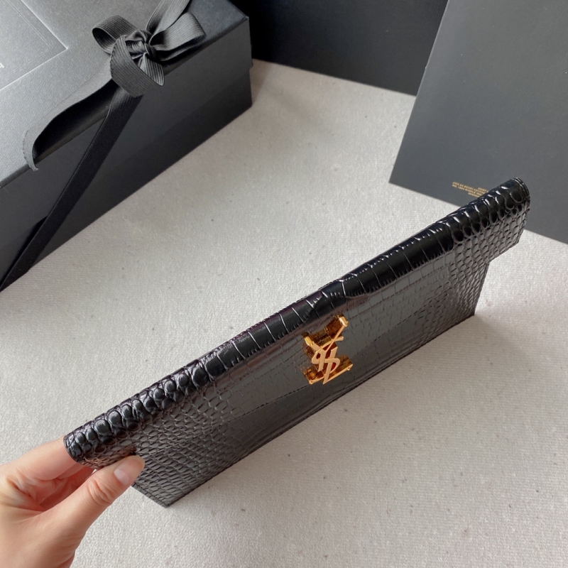 YSL Clutch Bags